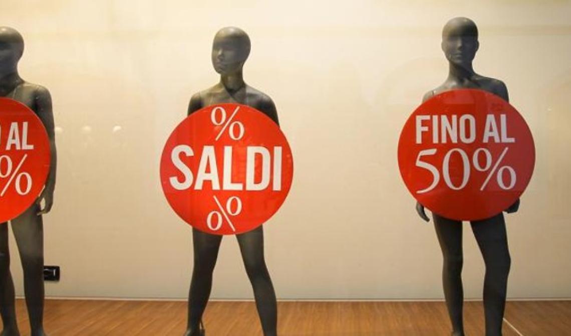 Saldi, in Basilicata un avvio di stagione in sordina 