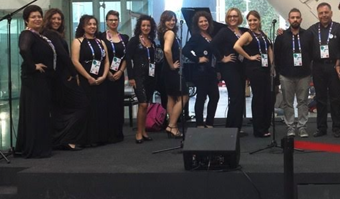 Il Festival dei cori di Salerno si sposta per alcuni concerti a Matera