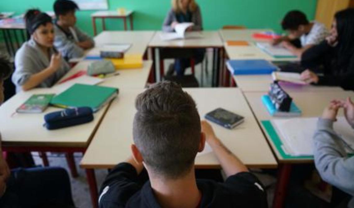 Scuola, dal 2006 a oggi la Basilicata ha perso 15mila alunni