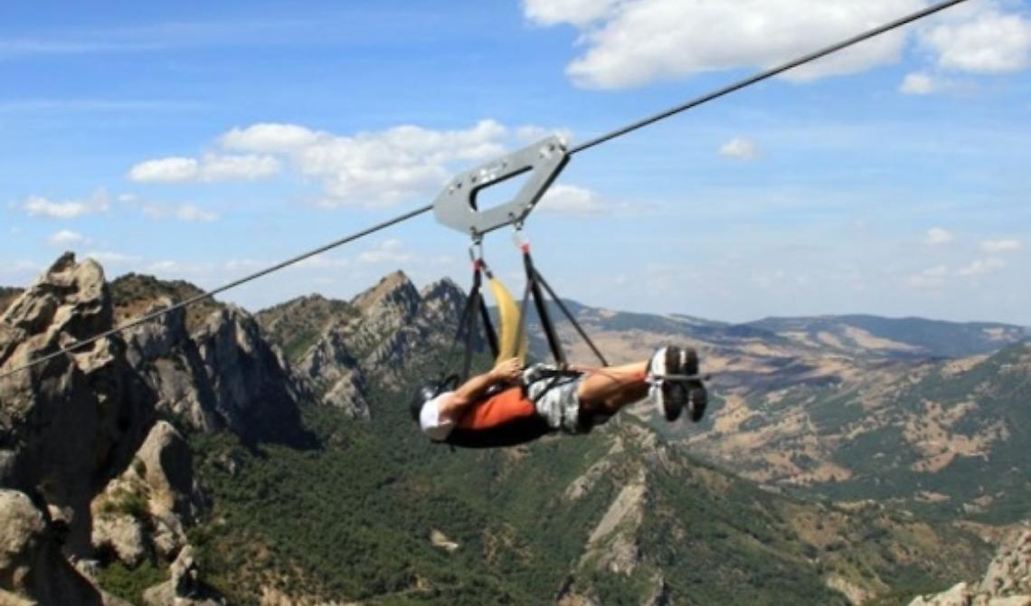 Volo dell'Angelo, nel fine settimana nuovo press tour