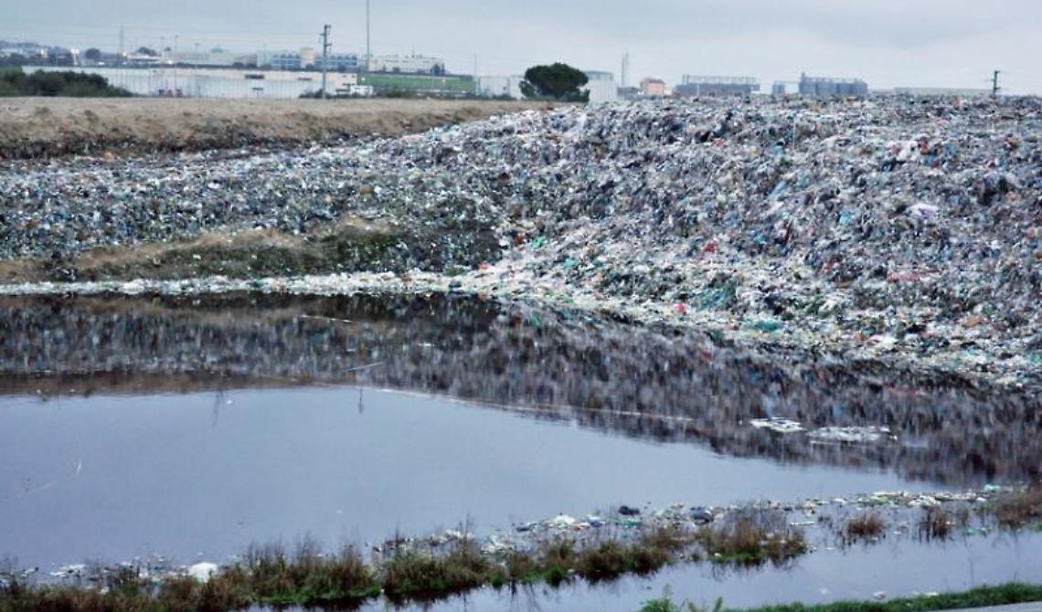 Discarica “La Martella”, Materdomini (M5s): «Al danno la beffa!»