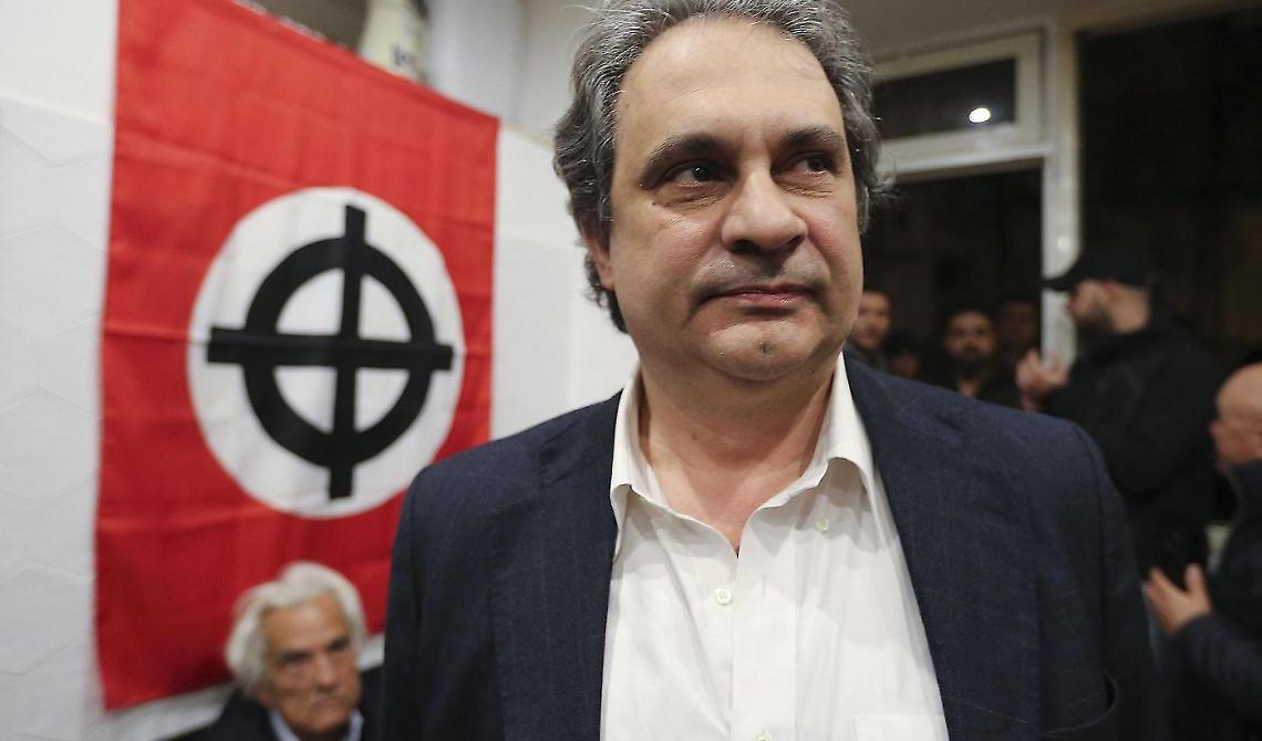 Inchiesta sanità lucana, il commento di Roberto Fiore (FN) 