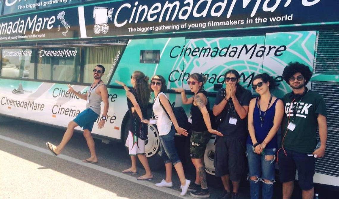 Torna a Potenza la Carovana di CinemadaMare