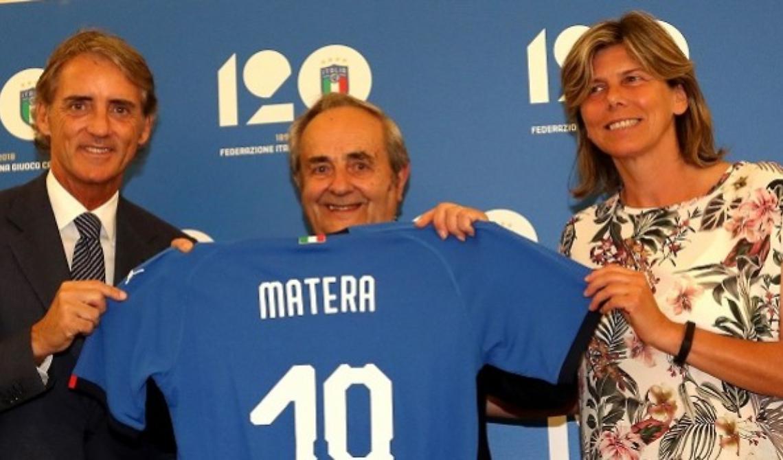 Matera 2019, grande successo per la mostra sui 120 anni della Figc