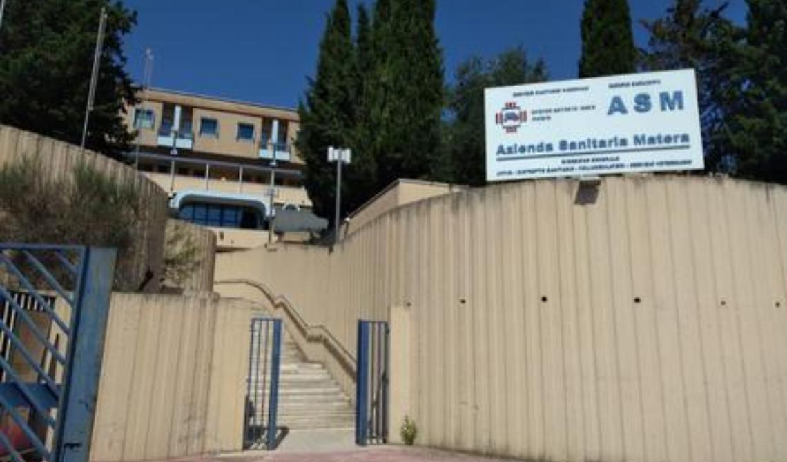 Inchiesta sanità lucana: all'Asm di Matera  gliispettori del Ministero