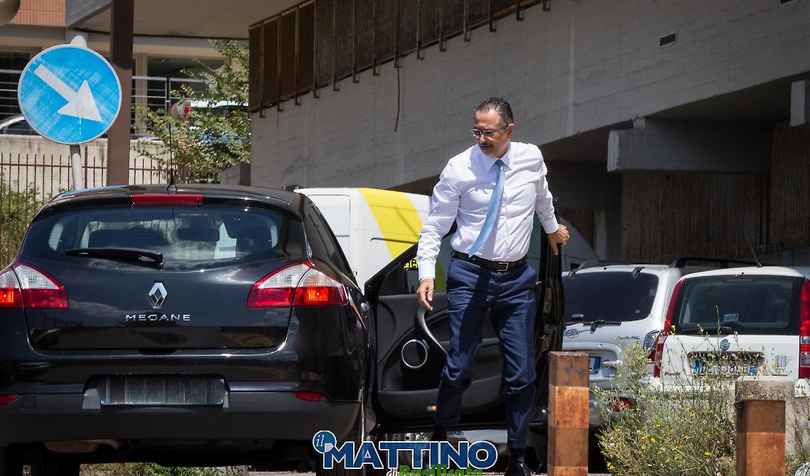 Un'assoluzione dietro l'altra per Pittella: per la nomina del commissario del San Carlo «il fatto non sussiste». Niente falso ideologico e abuso d'ufficio