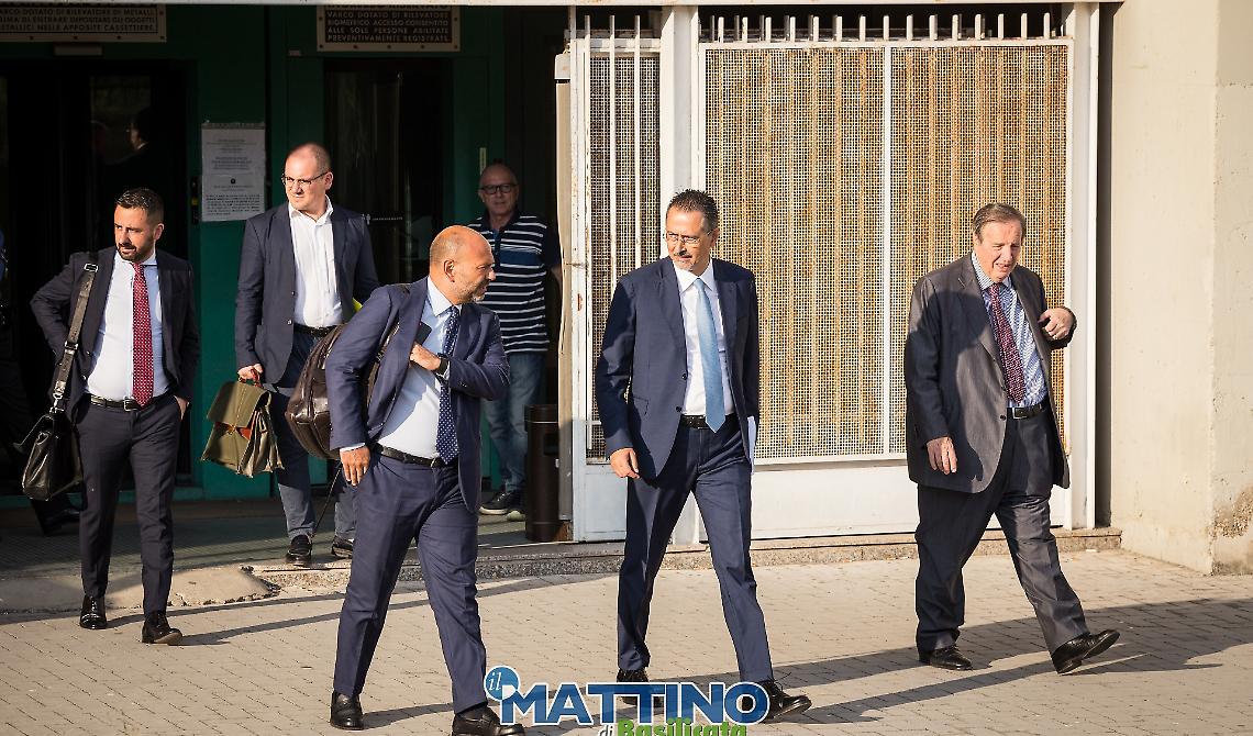 L'inchiesta sulla Sanità lucana, Pittella si affida all'avvocato Coppi per la Cassazione