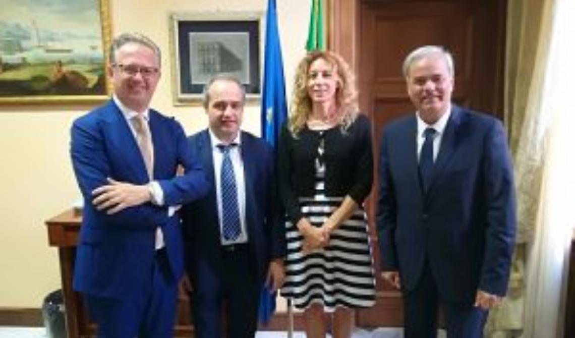 L’Upi incontra Stefani: «Serve una revisione alla legge Delrio»