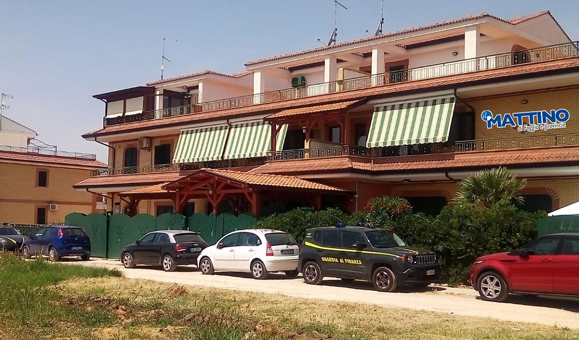 Carapelle: nuova perquisizione a casa di Massimo Curci 