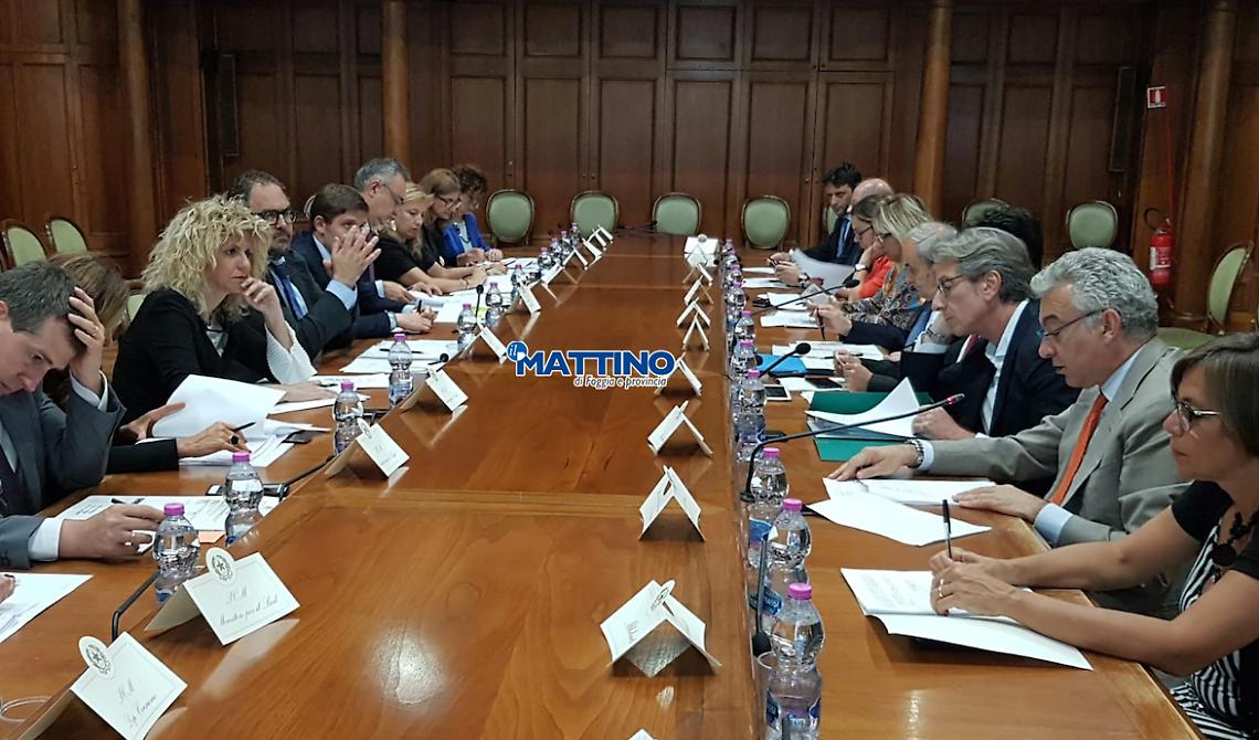 La Lezzi conferma per Matera 30 milioni di euro, il 30 luglio il Ministro sarà nuovamente nella Città dei Sassi