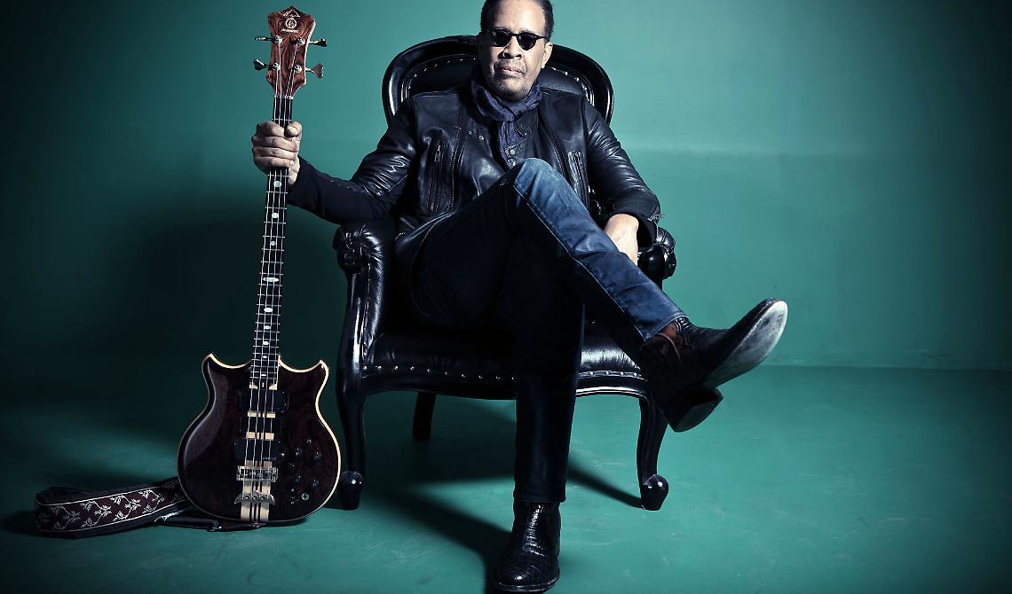 A Foggia arriva la il principe del jazz-rock Stanley Clarke