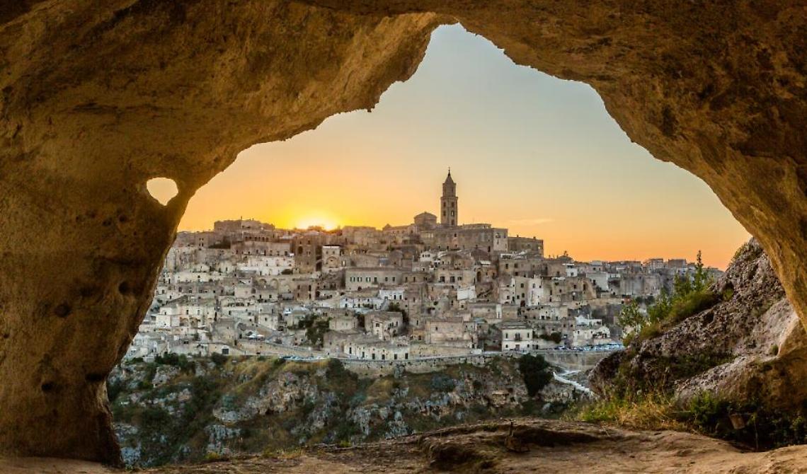 Nasce "Rete Siti Unesco del Sud", un festival itinerante per il 2019