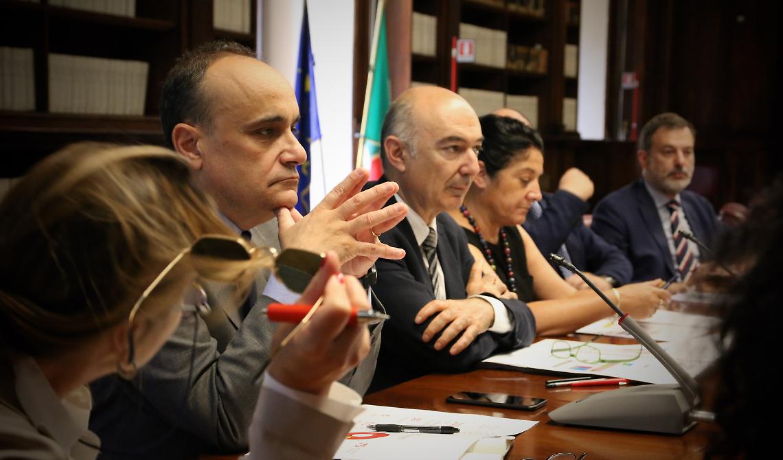Matera 2019, il Ministro Bonisoli incontra i vertici della Fondazione