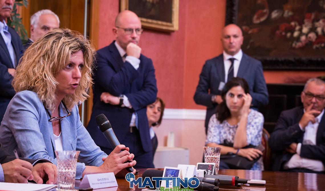 Barbara Lezzi: «Per Matera 2019 gravi ritardi dei Governi precedenti, corsa contro il tempo per recuperarli»