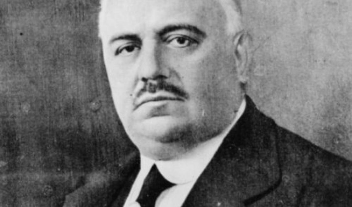 Oggi, 19 Luglio 1868,  a Melfi nasce Francesco Saverio Nitti: antifascista, Presidente del Consiglio dei ministri del Regno d'Italia