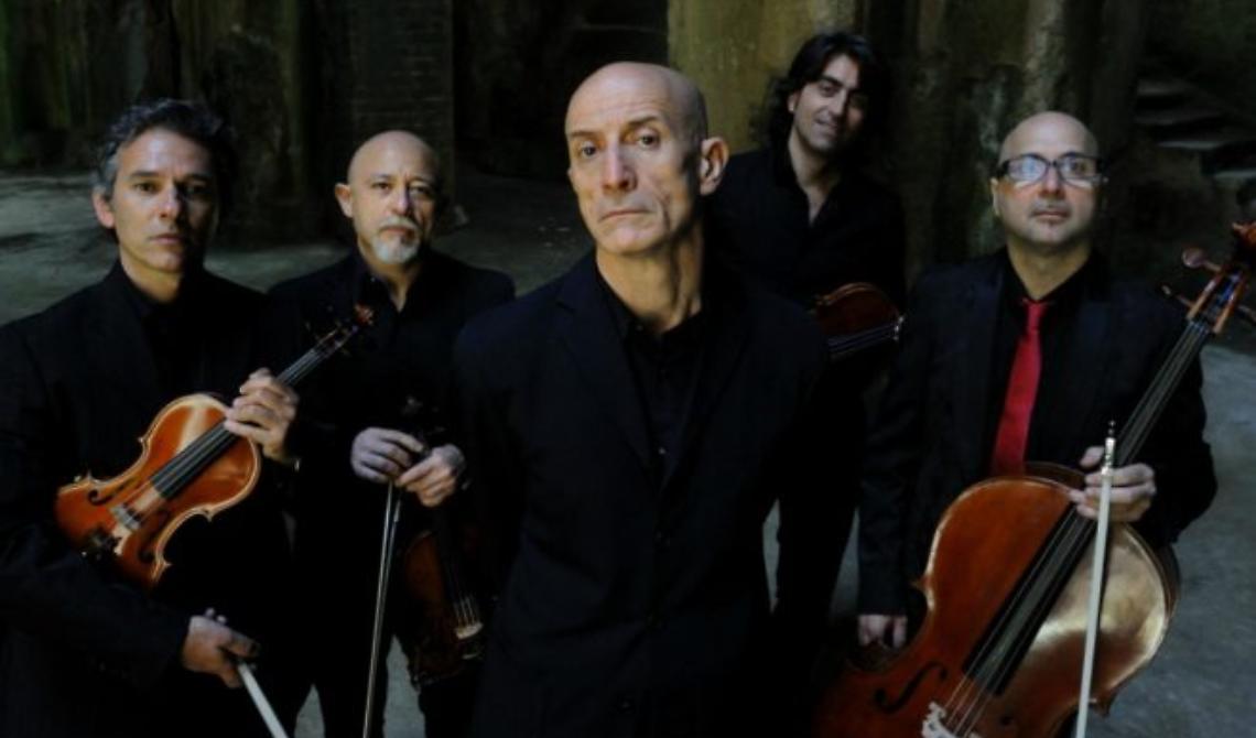 Peppe Servillo & Solis String Quartet, in programma altre due tappe lucane
