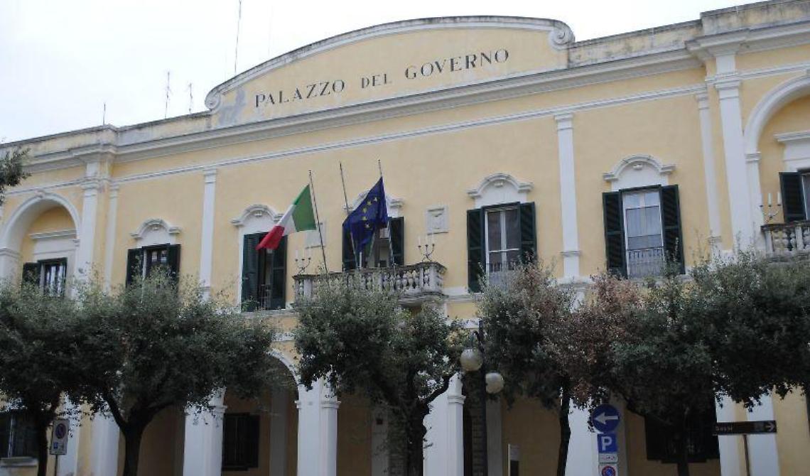 Ordine e Sicurezza pubblica, il Comitato si riunisce in Prefettura a Matera