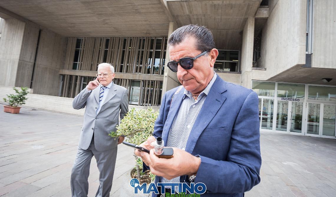 Vittorio Russo e Francesco Greco