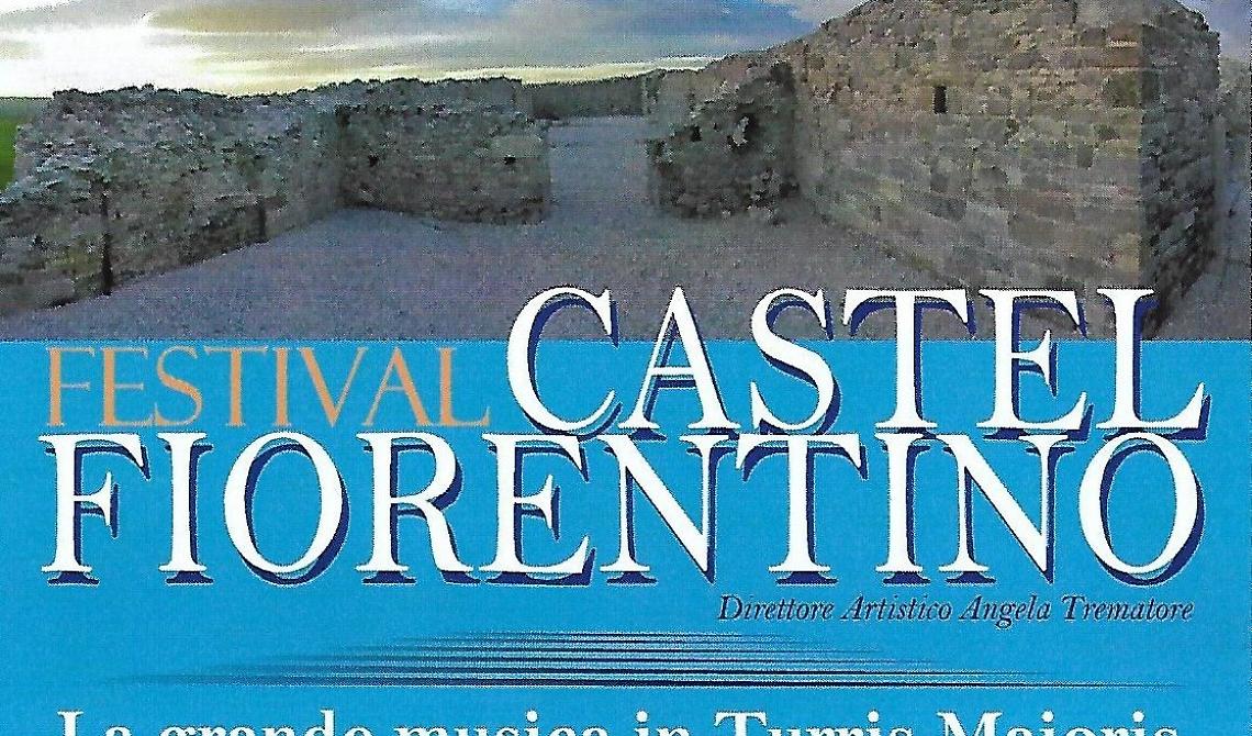 Torremaggiore: dal 23 al 28 luglio seconda edizione del Festival Castel Fiorentino