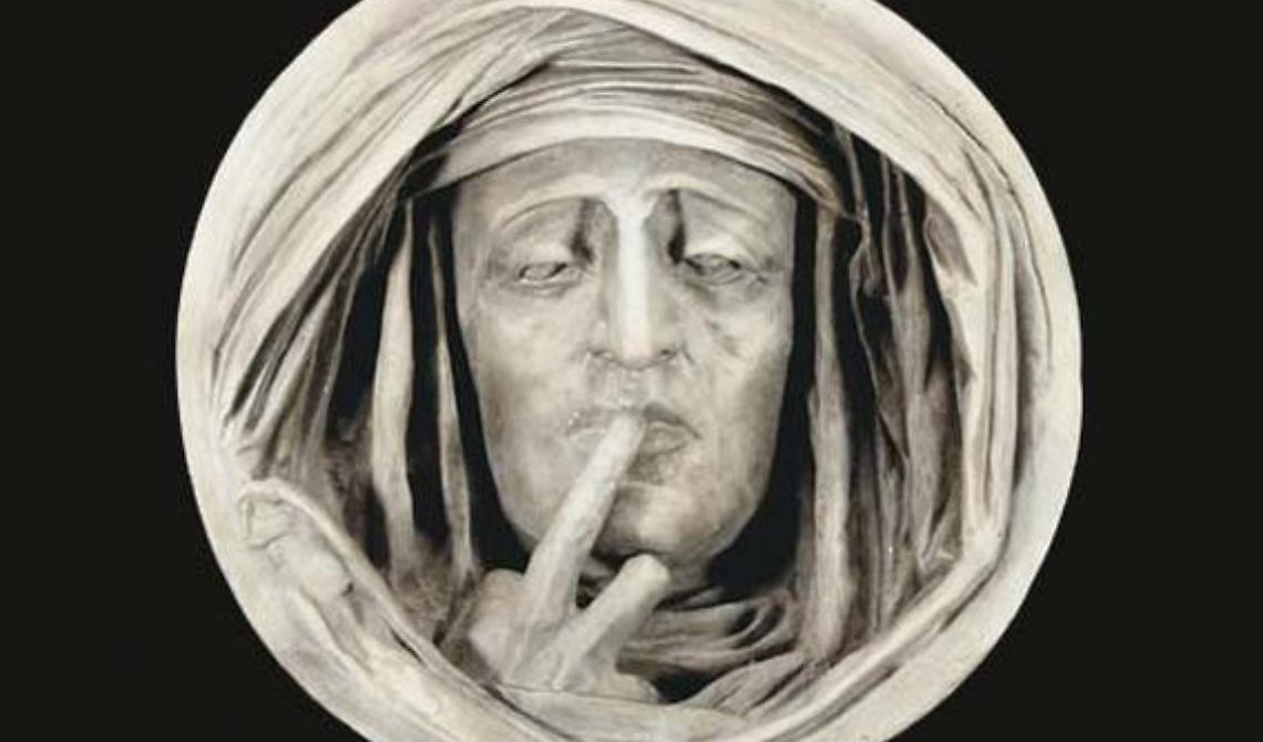 Angerona, la dea che impone il silenzio e aiuta a sopportare le sofferenza