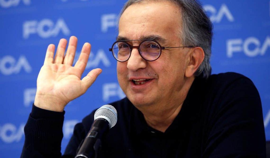 Morte Marchionne, Spera (Ugl): «Il mondo perde un importante pezzo di storia»