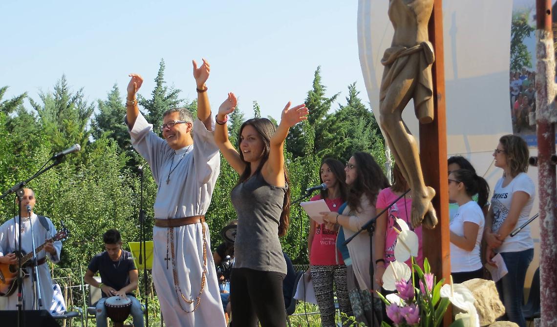 Da oggi a Deliceto è festival internazionale dei giovani