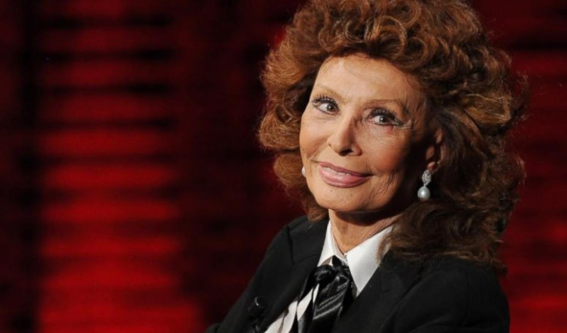 Cinema, Sofia Loren cittadina onoraria di Maratea