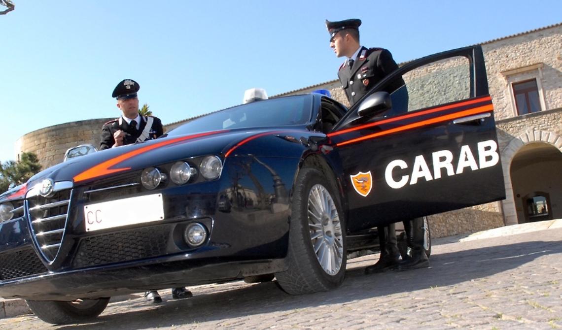 Evade dagli arresti domiciliari, arrestato 57enne a Lavello