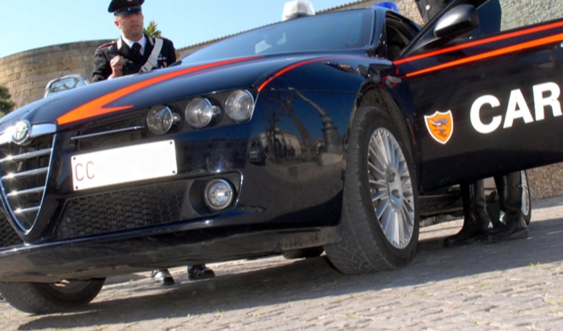 Truffa ad una donna di 76 anni, i Carabinieri di Lavello acciuffano il pregiudicato 