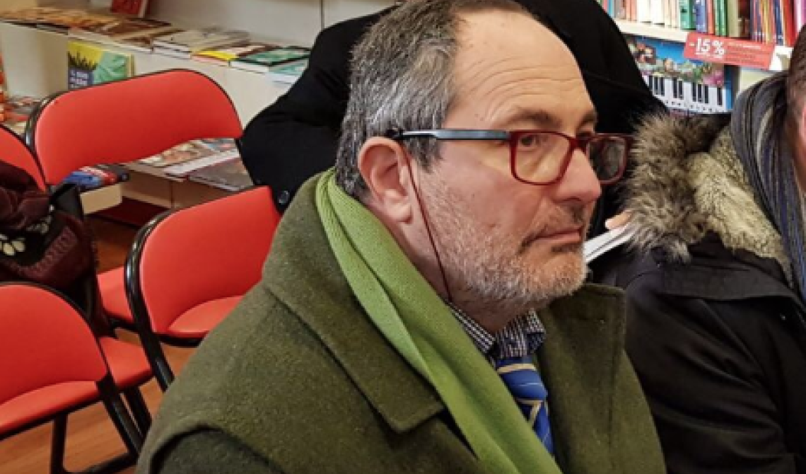 Il cordoglio per la morte di Marcello Amoroso