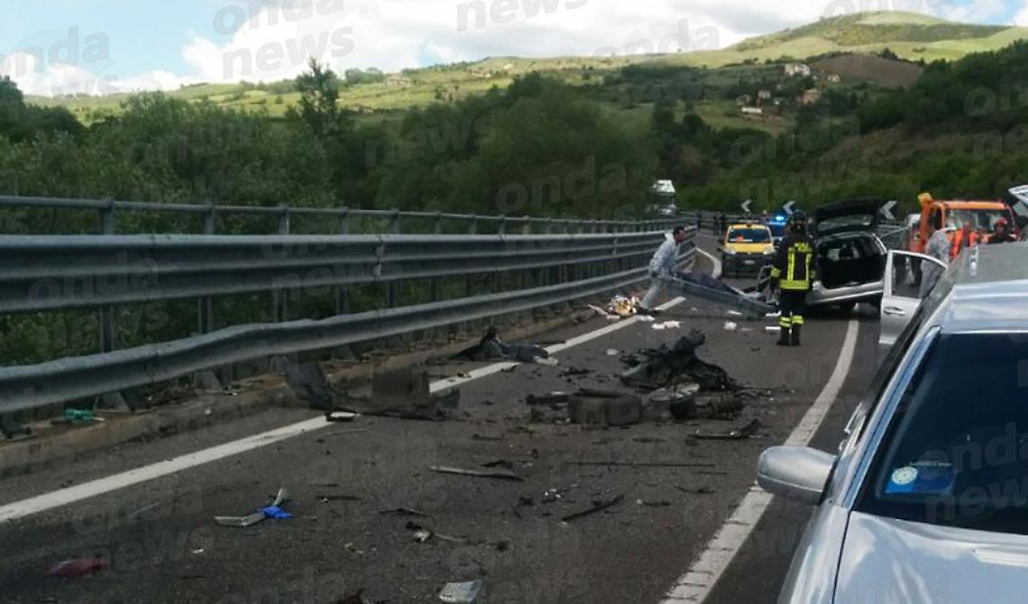 S.S. 658 Potenza-Melfi, il tasso di incidenti resta costante