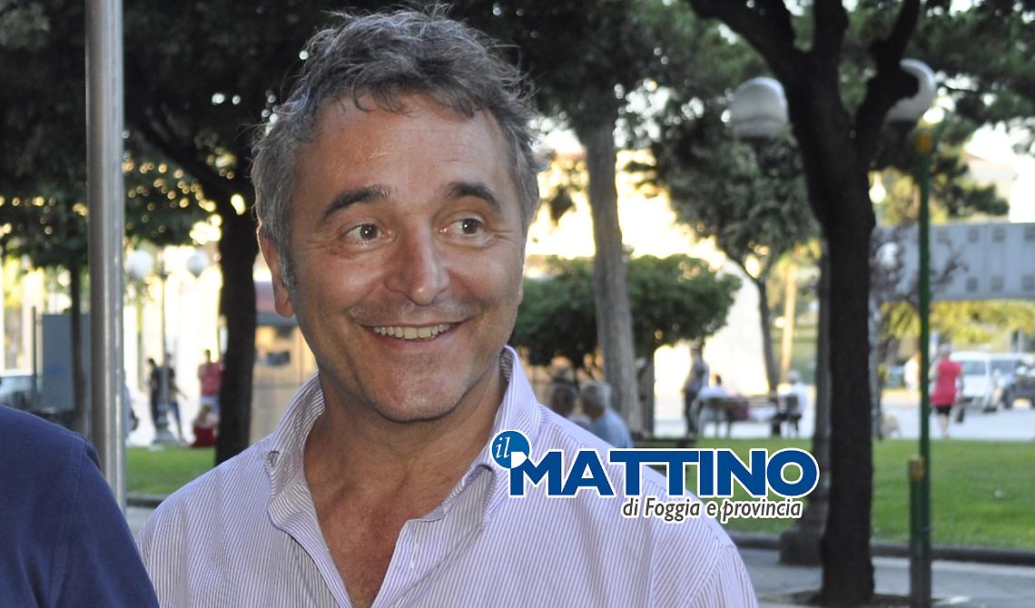 Dpo l'addio a Forza Italia, il consigliere comunale di Foggia Paolo La Torre passa alla Lega