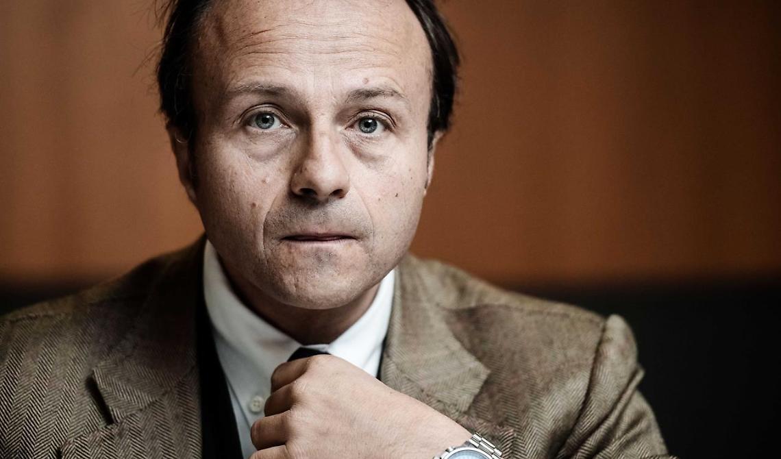 Ora la Dc accarezza il pm Woodcock: «Aveva ragione quando ipotizzava che ambienti oscuri condizionavano la vita politica»