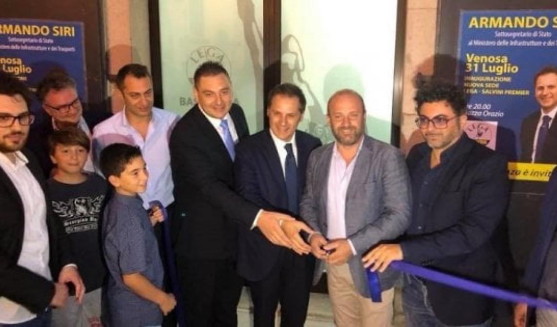 Potenza, Siri (Lega Nord): «Basta con la vecchia politica del clientelismo»