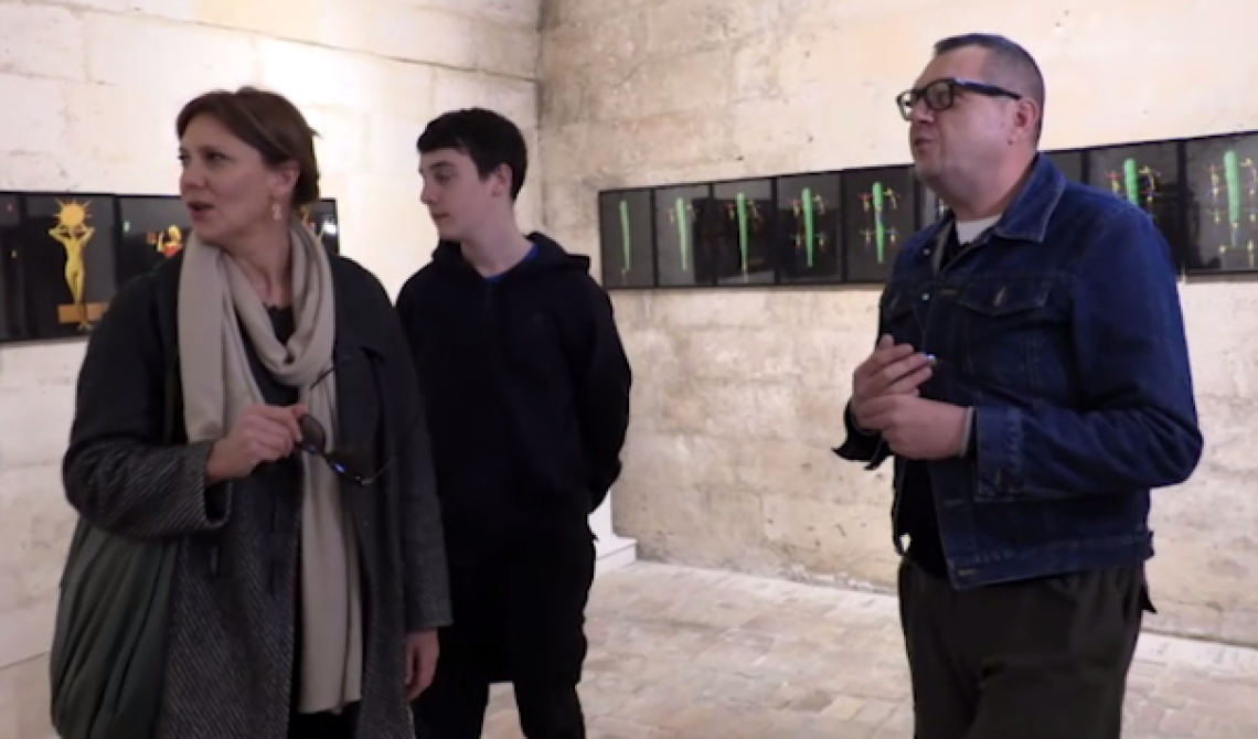 Il nuovo episodio di "Italian Beauty", in onda lunedì 6 agosto su Rai5, racconta Matera come non l'abbiamo mai vista