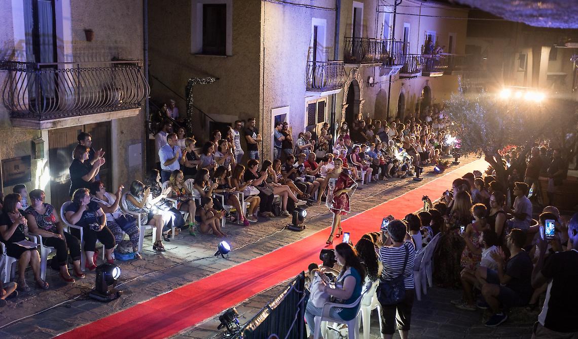 "Quando il riciclo si fa moda", a Trivigno l'evento di eco fashion