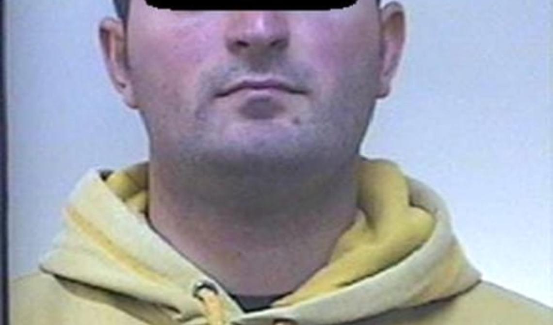 Vieste: torna in carcere il boss Raduano 