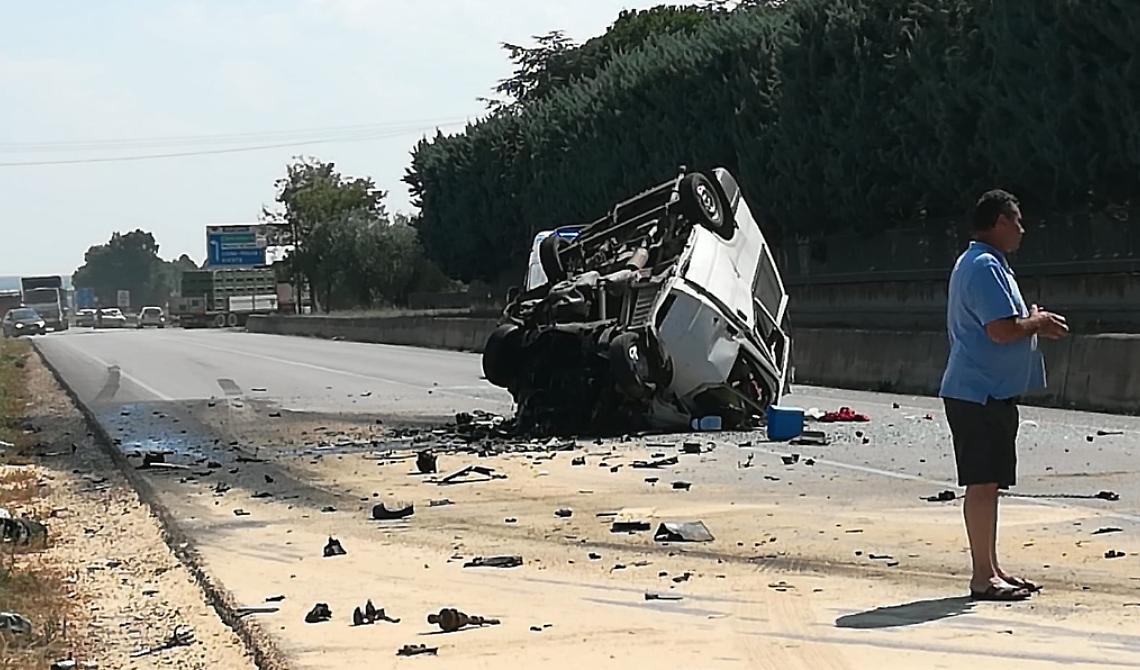 Strage braccianti, identificate tutte le vittime: lavoravano per un'azienda del Molise