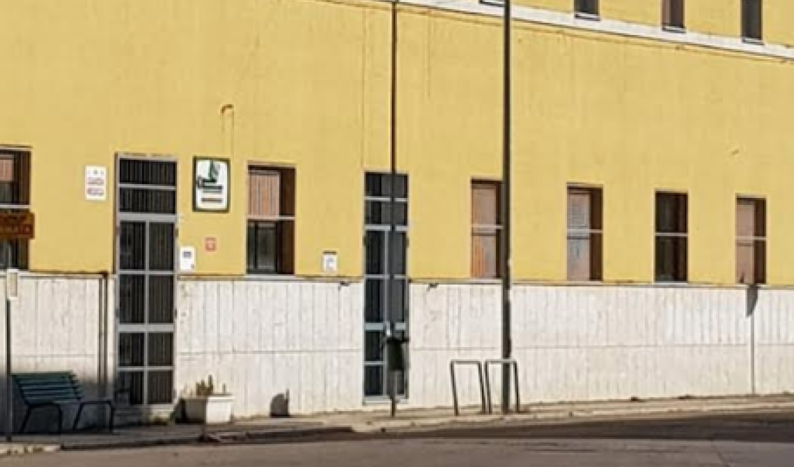 A Borgo Incoronata è realtà la postazione del 118