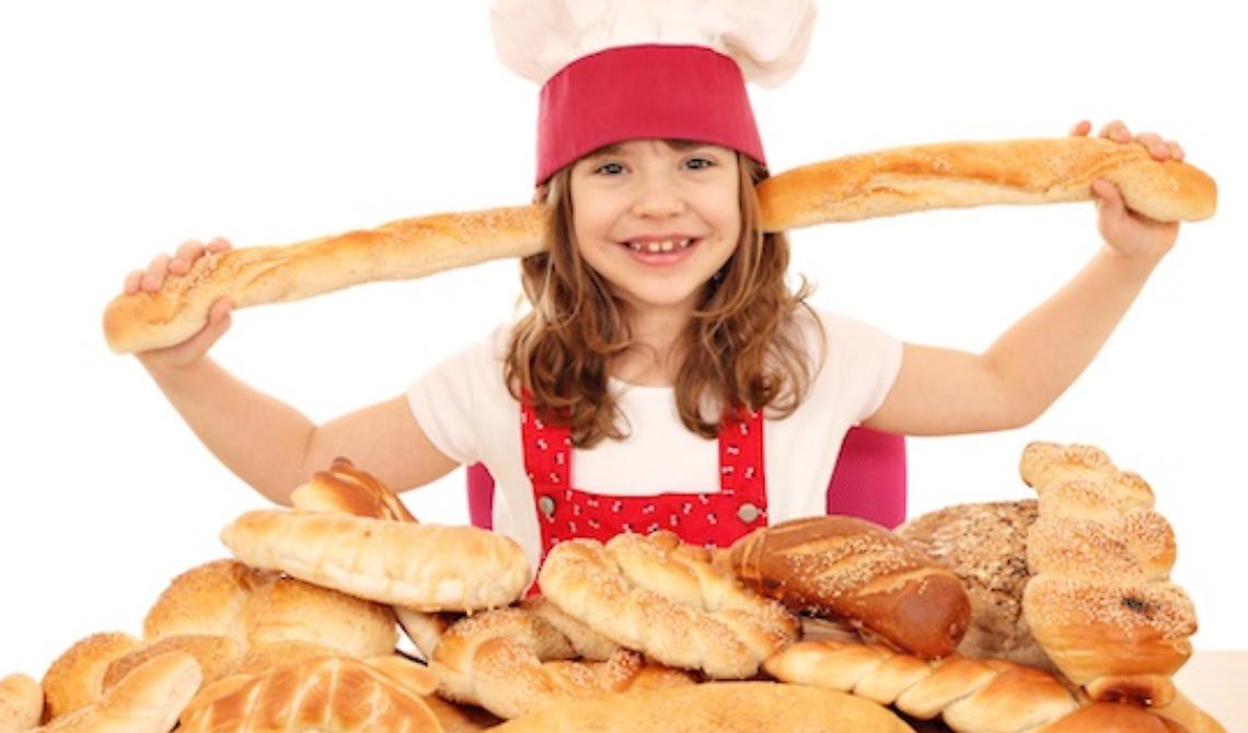 È giusto dare cibo senza glutine ai bambini non celiaci?
