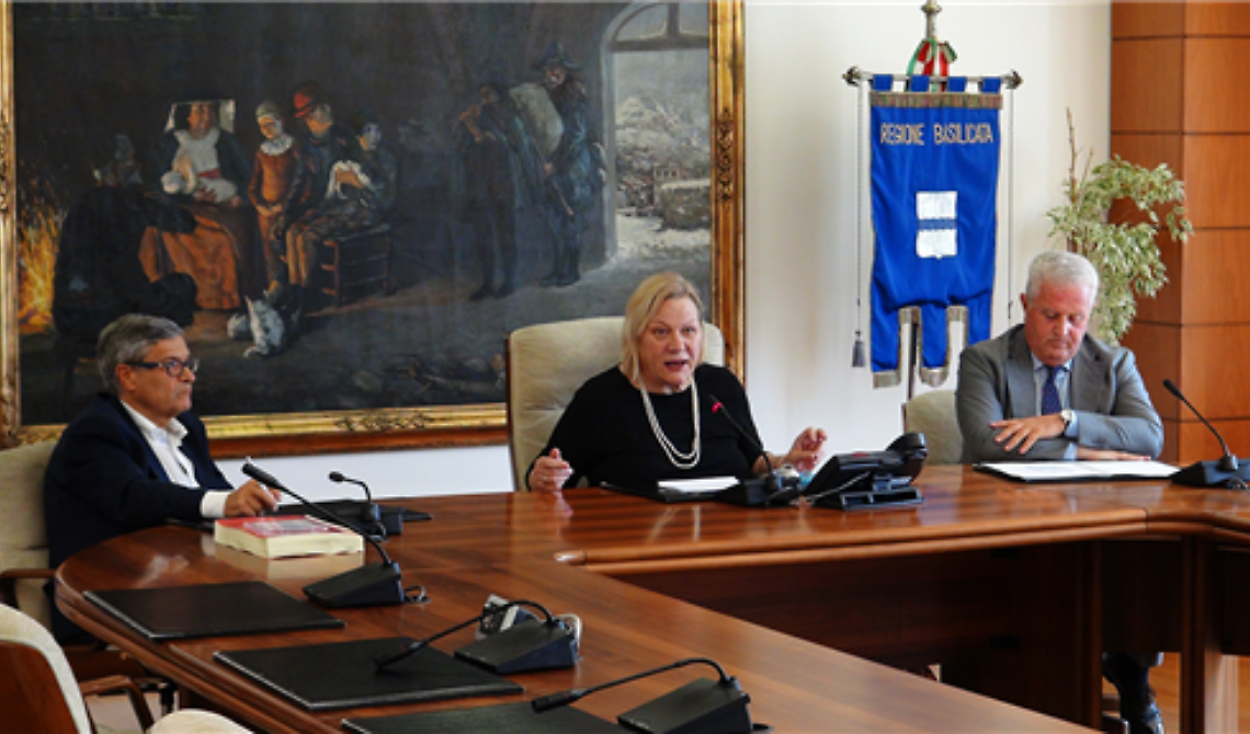 Governo, la Regione Basilicata denuncia la riduzione di fondi per l'edilizia residenziale