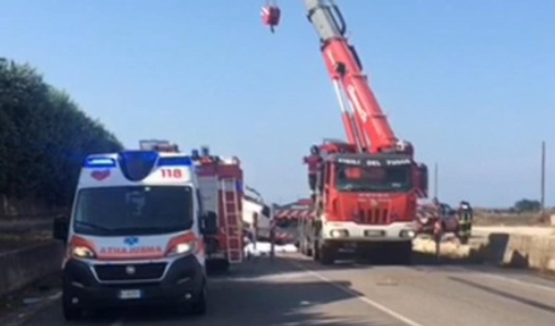 Strage di braccianti: ci sono tre indagati 