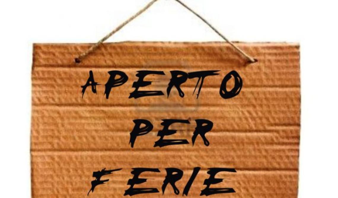 Confartigianato, a Potenza artigiani «aperti per ferie», per colpa dei centri commerciali