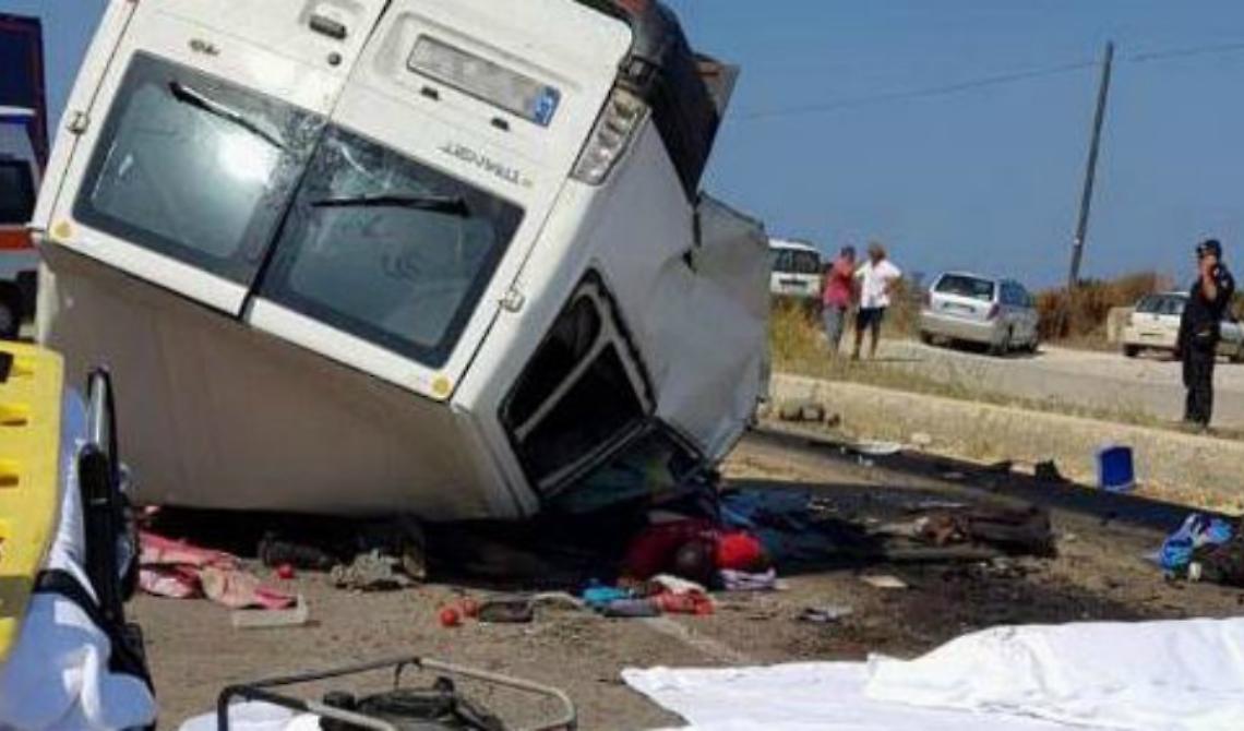 La strage non ha insegnato nulla: arrestato caporale ivoriano che dal Foggiano portava 20 braccianti  su un furgone da 9 a lavoro in Molise