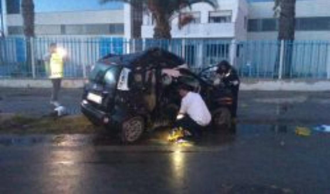 Tragico incidente stradale nel Potentino: un morto e due feriti
