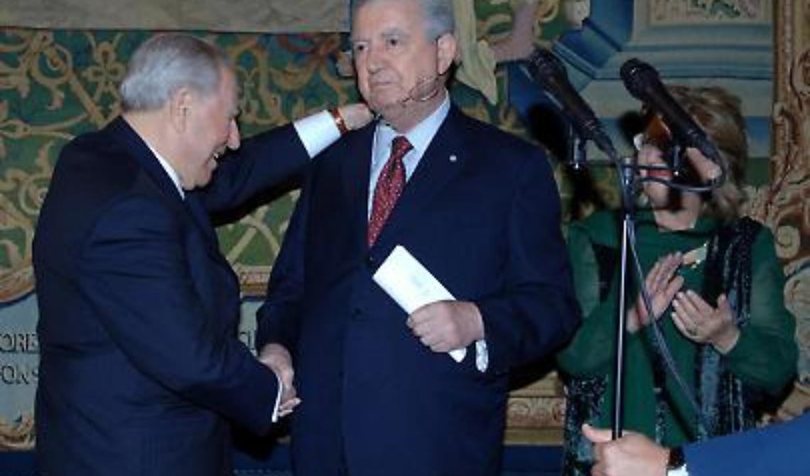 Gifuni, da Lucera al Quirinale: scompare l'uomo che consigliava i Presidenti 