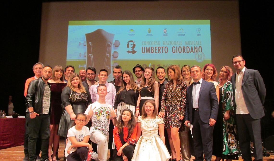 Il "Talent Voice" made in Foggia con Piero Pelù in concerto. E il progetto porta lontano