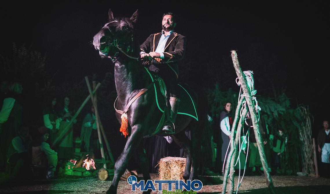 Laurenzana fa "rivivere" Taccone, lo spietato "Re brigante" di Calabria e Basilicata