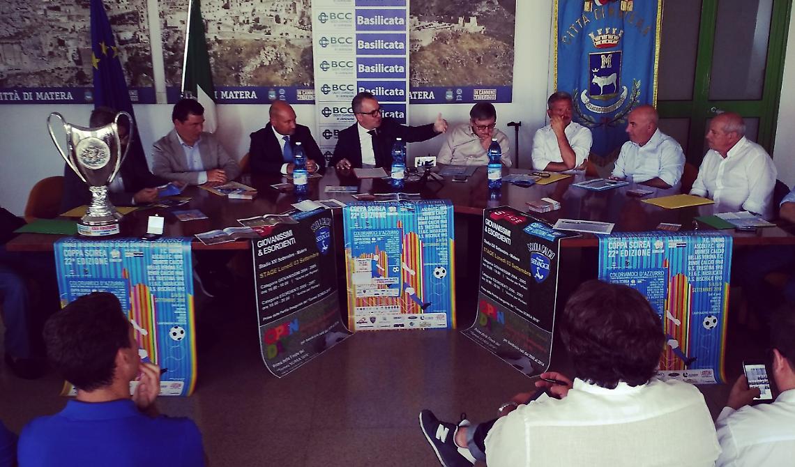 Matera, torna il Trofeo Scirea, il più importante toneo di calcio giovanile italiano