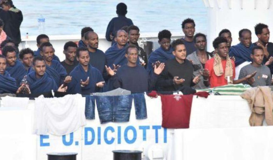 Migranti, Rosa: «Simonetti si occupi di quelli già in Basilicata»